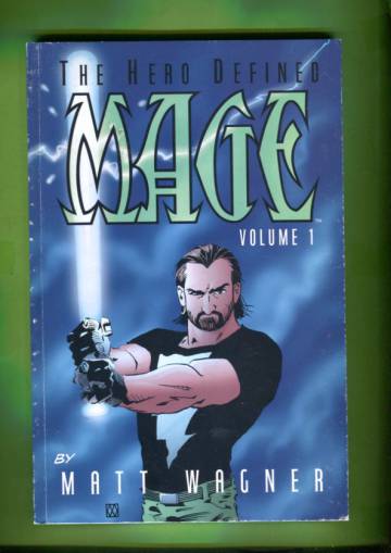 Mage: The Hero Defined Collection Edition  Vol 1 Jul 98