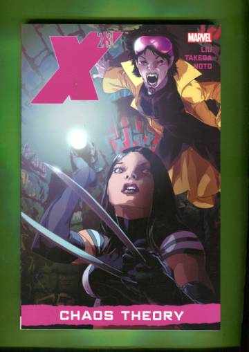 X-23 Vol 2: Chaos Theory