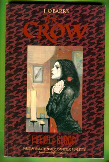 The Crow: Flesh & Blood