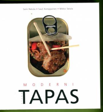 Moderni tapas