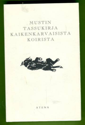 Mustin tassukirja kaikenkarvaisista koirista