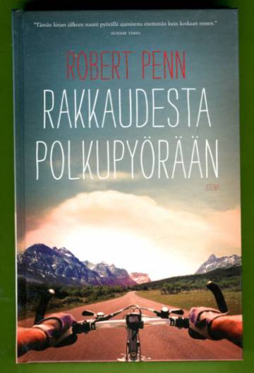 Rakkaudesta polkupyörään