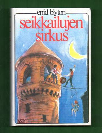 Seikkailujen sirkus