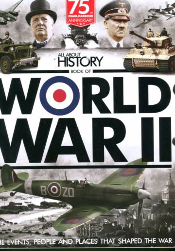 All About History - Book of World War II