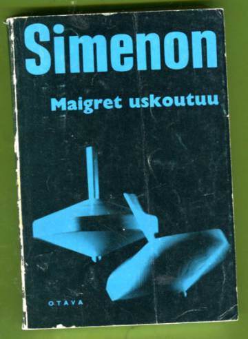 Maigret uskoutuu - Komisario Maigretin tutkimuksia