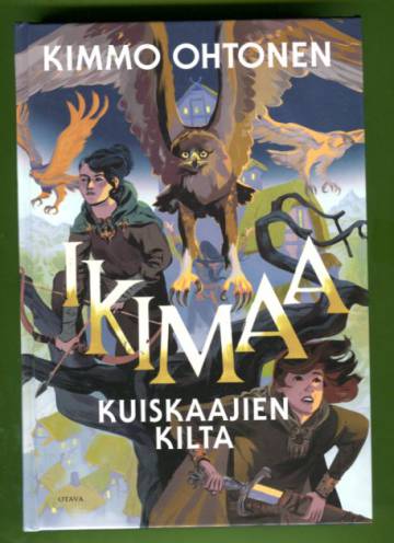 Ikimaa - Kuiskaajien kilta