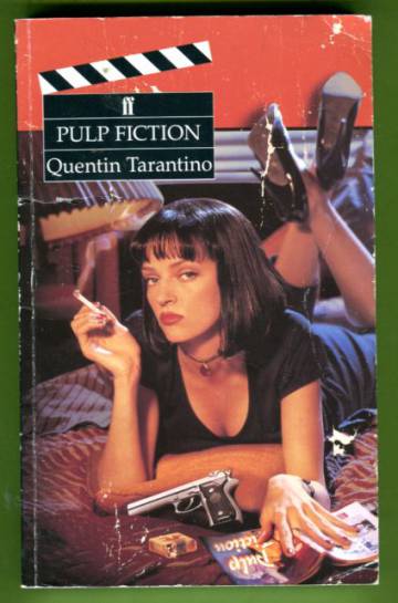 Pulp Fiction - Three Stories... About One Story...