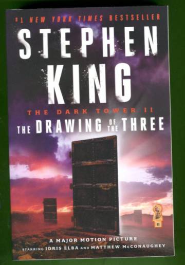 The Dark Tower 2 - The Drawing of the Three