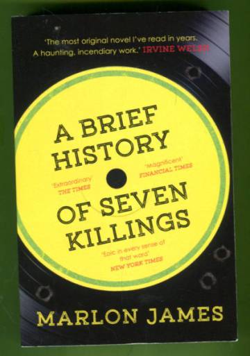 A Brief History of Seven Killings