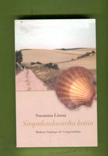 Simpukankuorelta kotiin - Matkani Santiago de Compostelaan