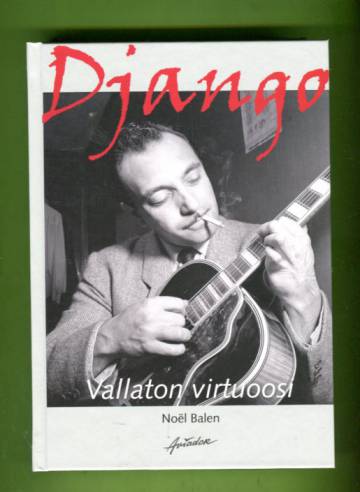 Django - Vallaton virtuoosi
