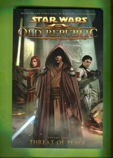 Star Wars: The Old Republic Vol. 2 - Threat of Peace