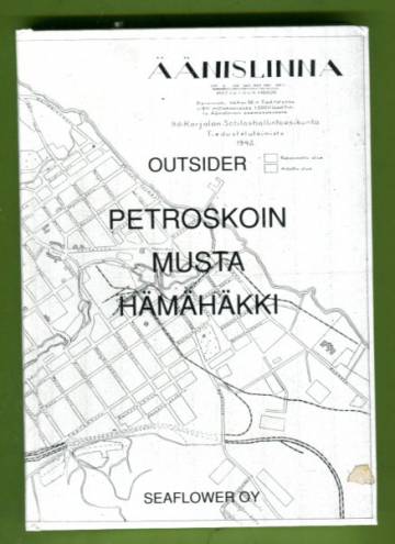 Petroskoin Musta Hämähäkki