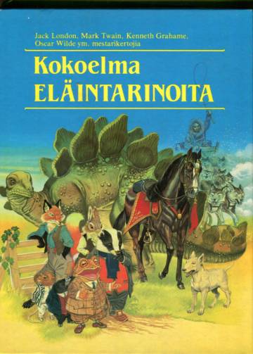 Kokoelma eläintarinoita