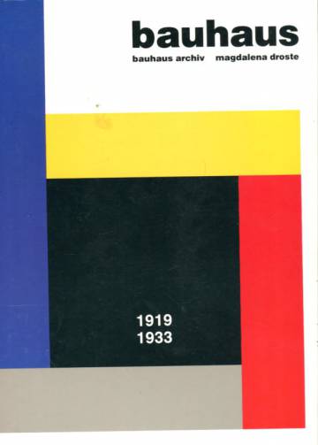 Bauhaus 1919-1933
