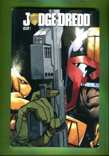 Judge Dredd Vol. 1