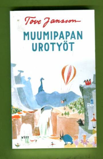 Muumipapan urotyöt