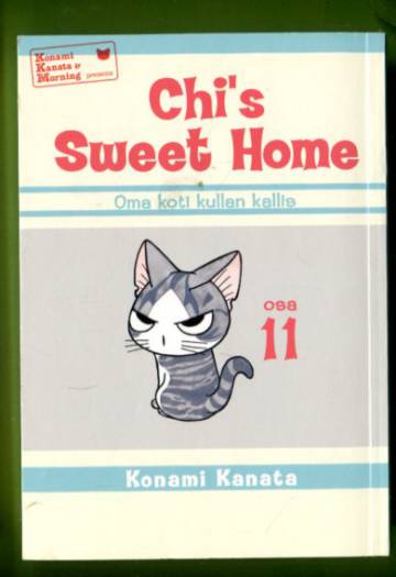 Chi's Sweet Home - Oma koti kullan kallis 11