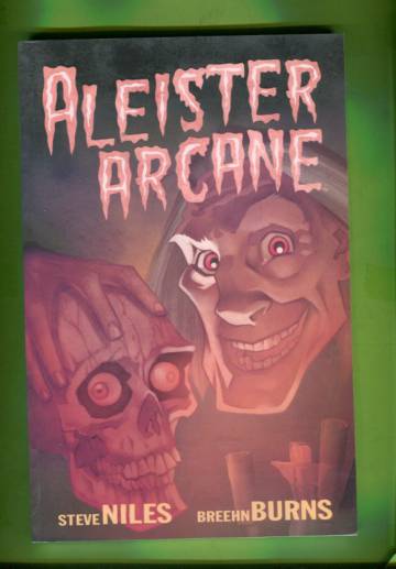 Aleister Arcane