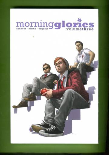 Morning Glories Vol. 3: P.E.