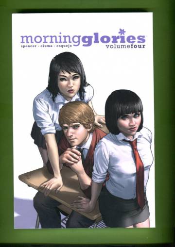 Morning Glories Vol. 4: Truants