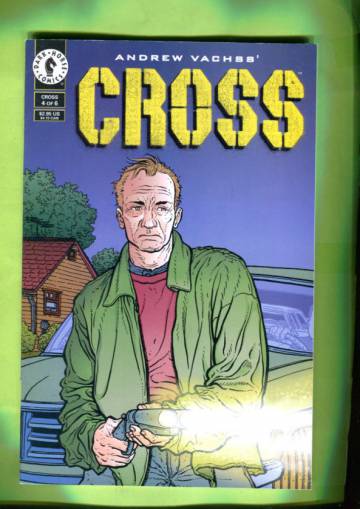 Cross #4 (of 6) Feb 96