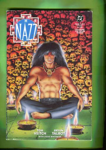 The Nazz: Book One of Four