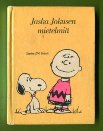 Jaska Jokusen mietelmiä