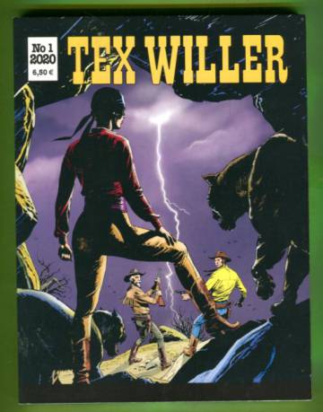 Tex Willer 1/20