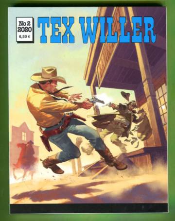 Tex Willer 2/20