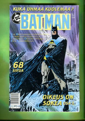 Batman 4/90