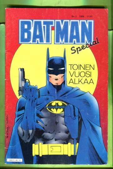 Batman Special 3/88