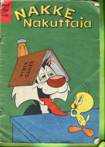 Nakke Nakuttaja 5/64