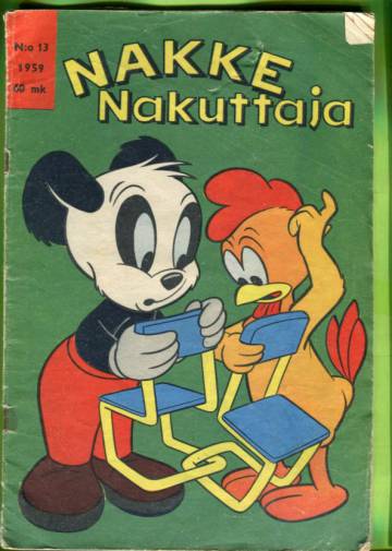 Nakke Nakuttaja 13/59