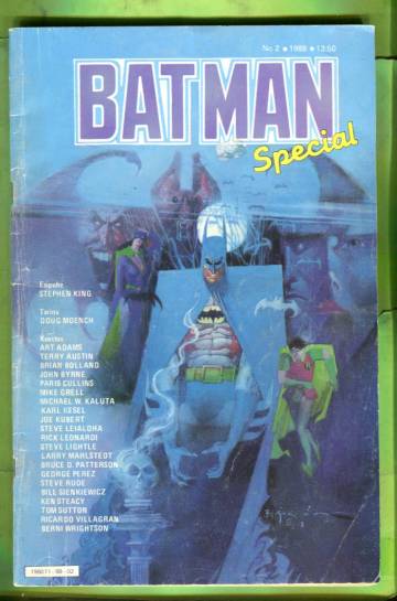 Batman Special 2/88