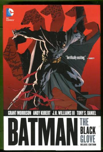 Batman: The Black Glove Deluxe Edition