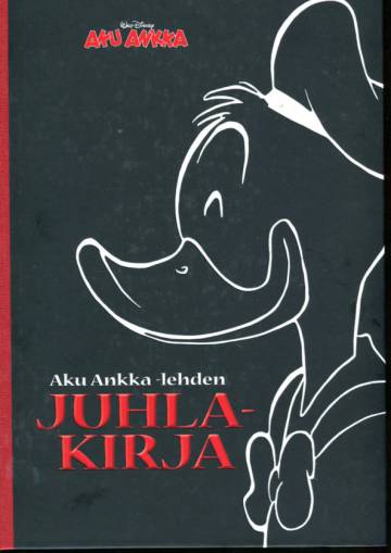 Aku Ankka -lehden juhlakirja