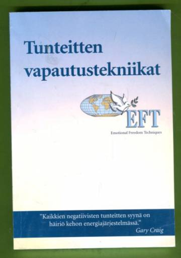 EFT-käsikirja - Tunteitten vapautustekniikat