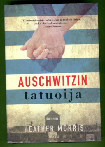 Auschwitzin tatuoija