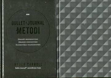Bullet Journal metodi + työvihko