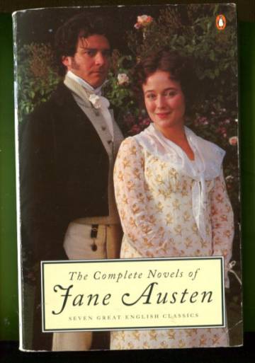 The Complete Novels of Jane Austen