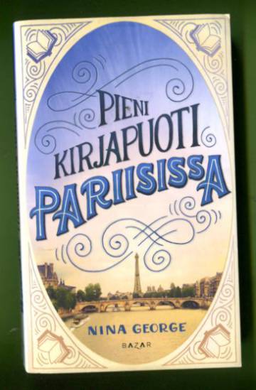 Pieni kirjapuoti Pariisissa