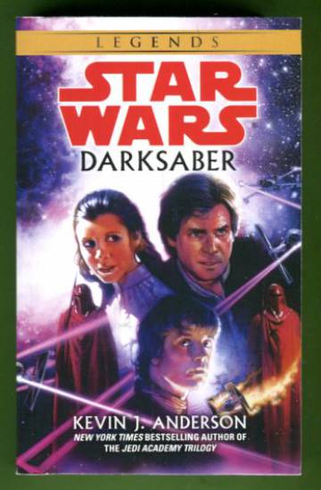 Star Wars - Darksaber