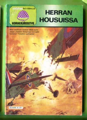 Viidakon korkeajännitys 1/84 - Herran housuissa