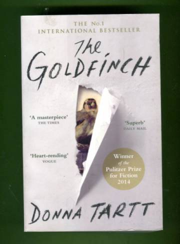 The Goldfinch