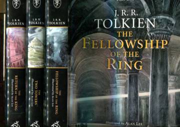 The Lord of the Rings 1-3