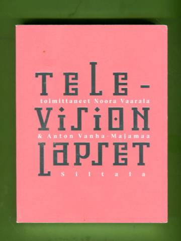 Television lapset