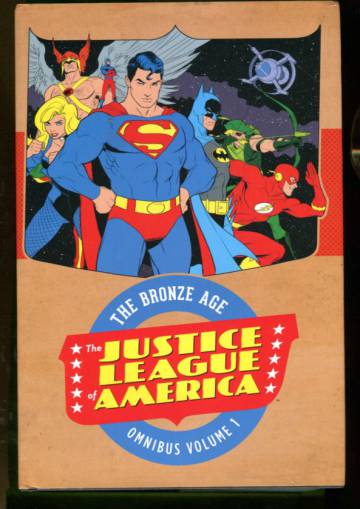 Justice League of America - The Bronze Age Omnibus Vol 1