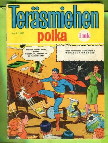 Teräsmiehen poika 3/67