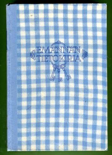 Emännän tietokirja 1-3 - Aaltopahvi-Öljylamppu